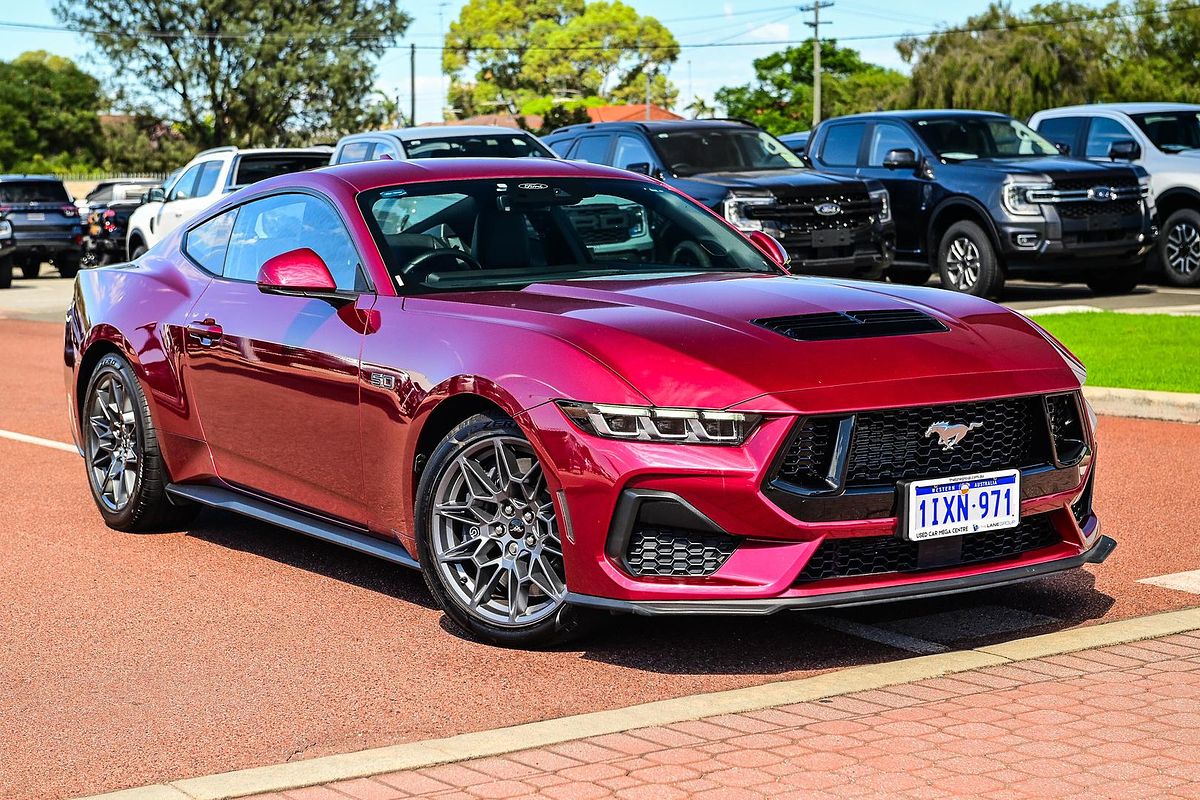 2025 Ford Mustang GT FO