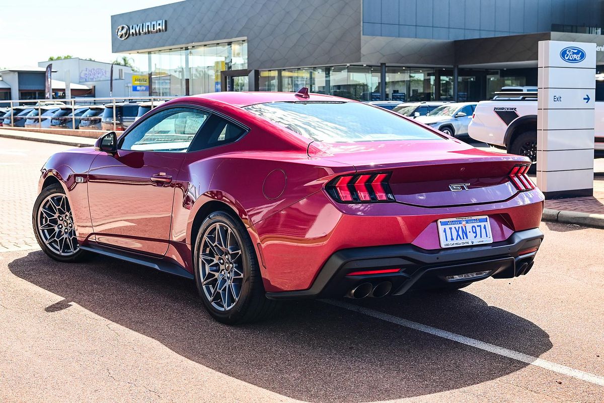2025 Ford Mustang GT FO