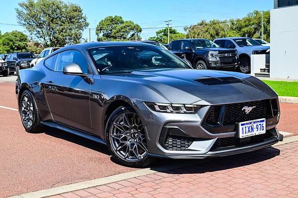 2025 Ford Mustang GT FO