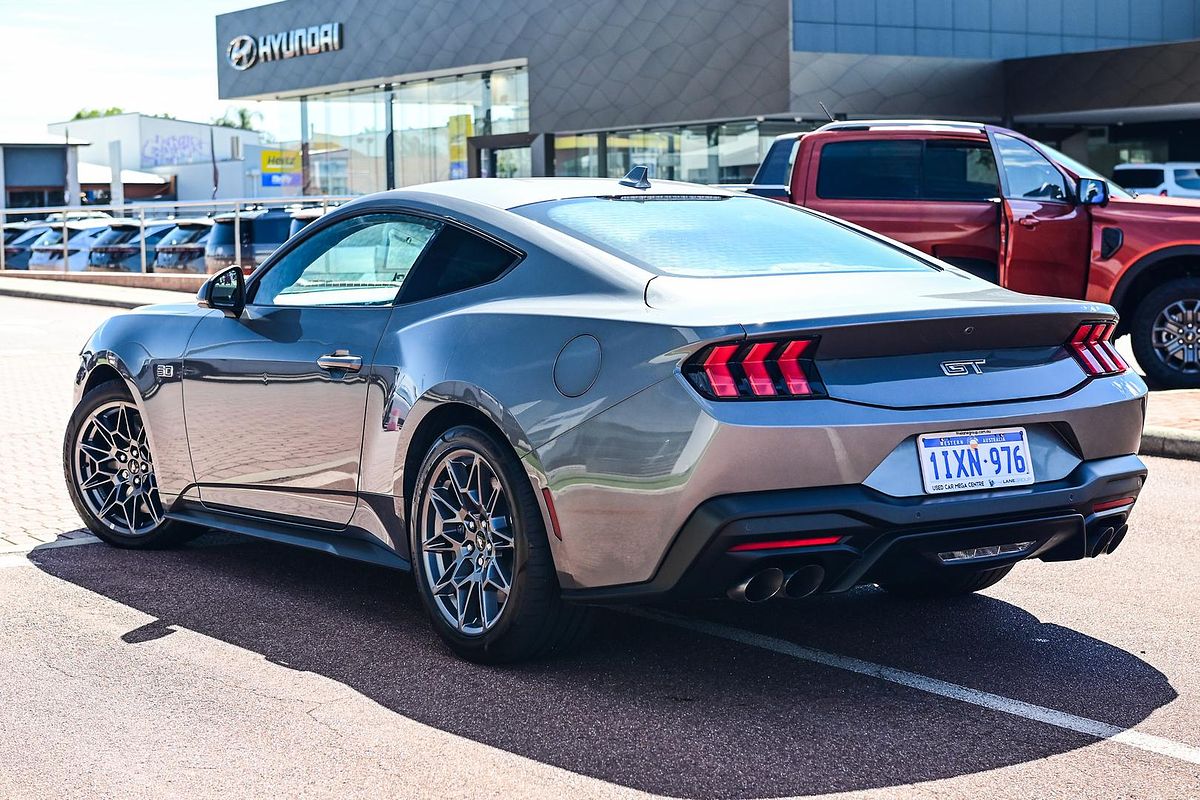 2025 Ford Mustang GT FO