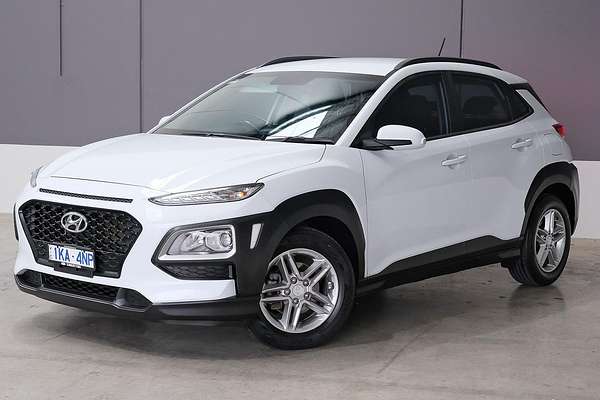2018 Hyundai Kona Active OS