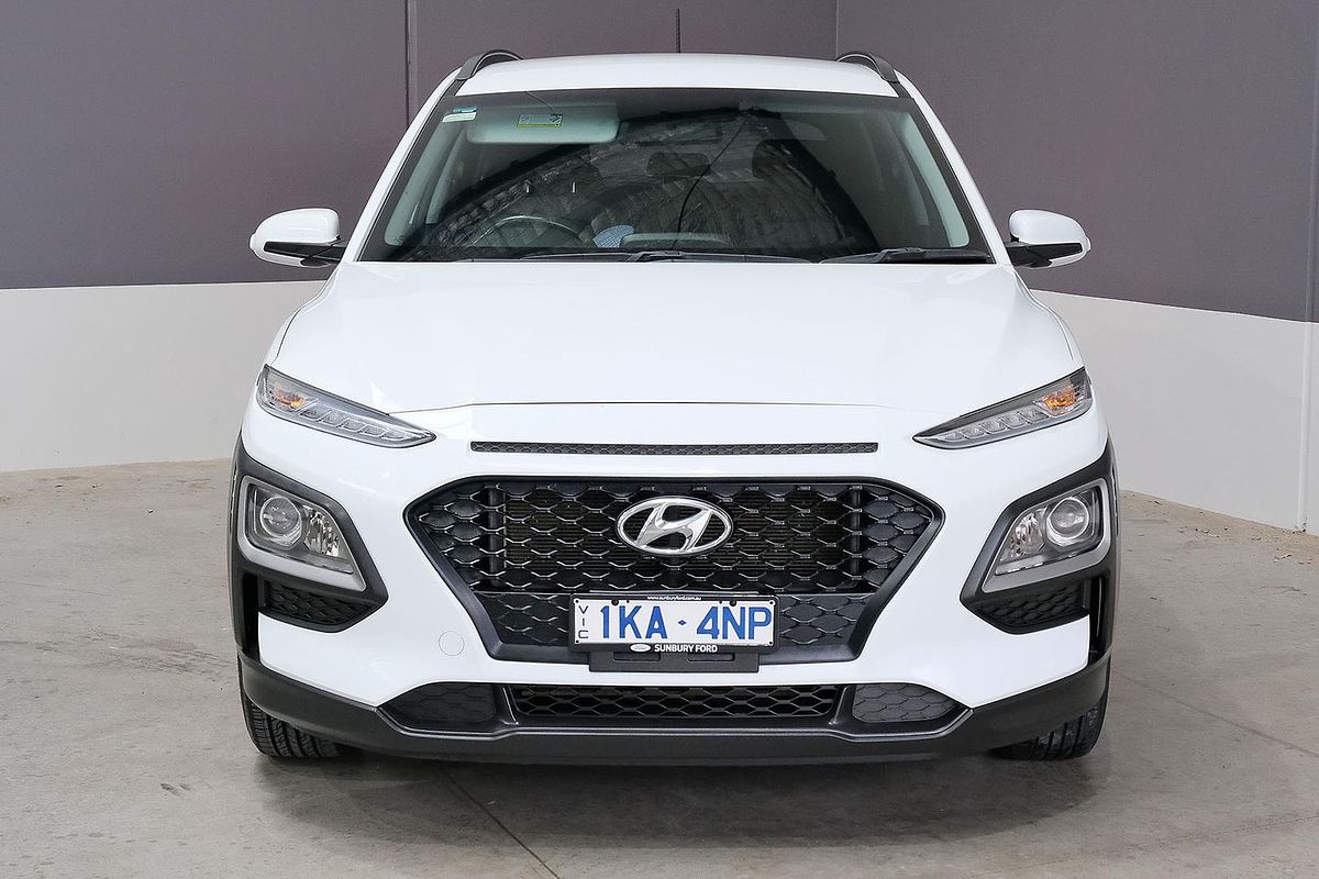 2018 Hyundai Kona Active OS