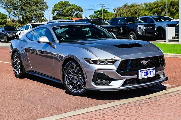 2025 Ford Mustang GT FO