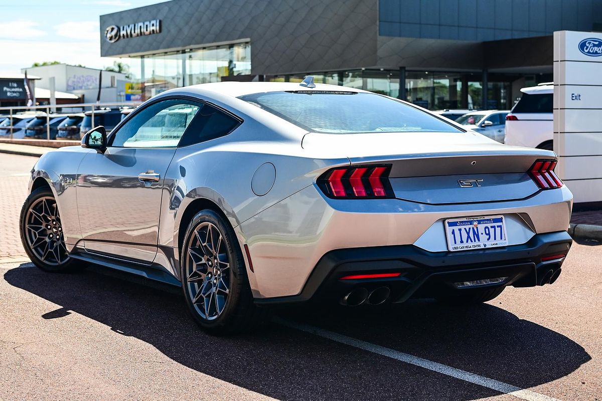 2025 Ford Mustang GT FO