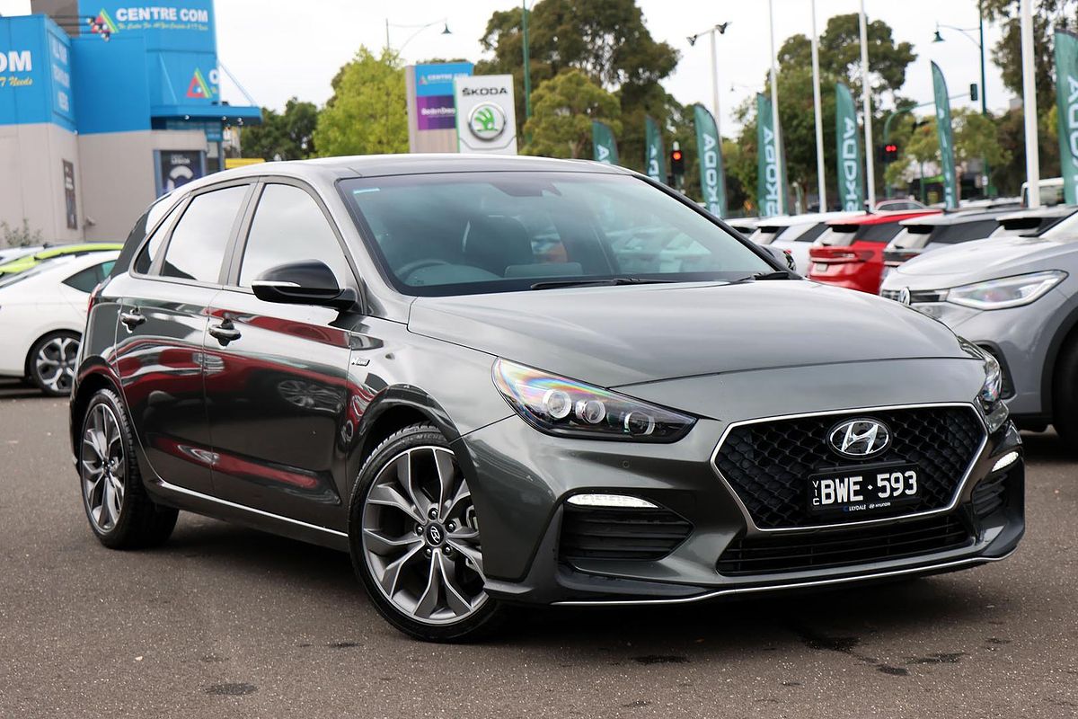 2022 Hyundai i30 N Line Premium PD.V4