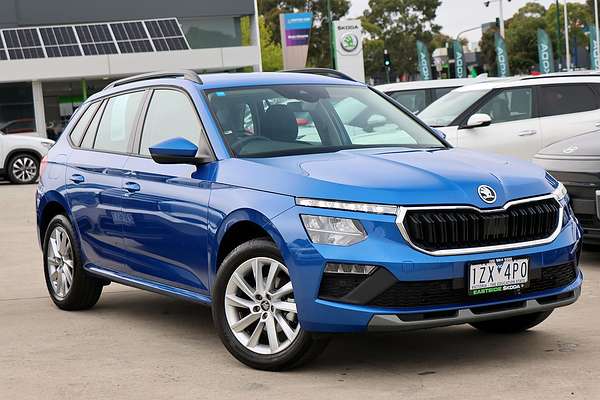 2025 SKODA Kamiq 85TSI Select NW