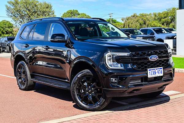 2025 Ford Everest Sport 2.0L