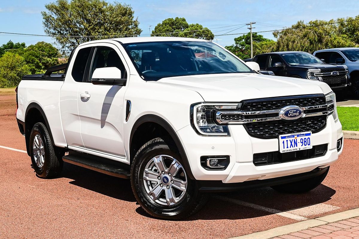 2024 Ford Ranger XLT 4X4 2.0L