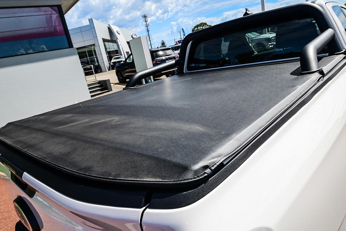 2024 Ford Ranger XLT 4X4 2.0L