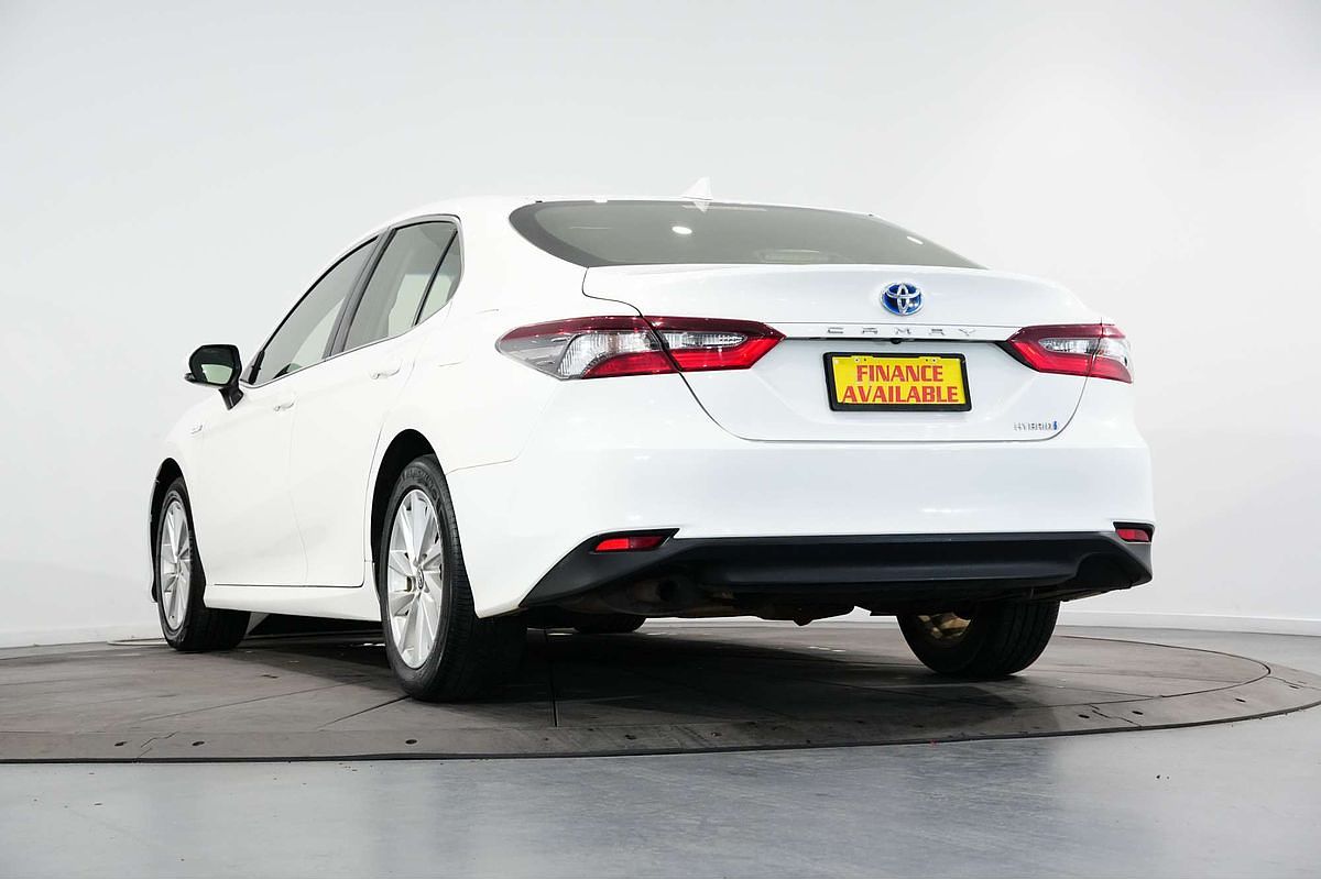 2021 Toyota Camry Ascent AXVH70R