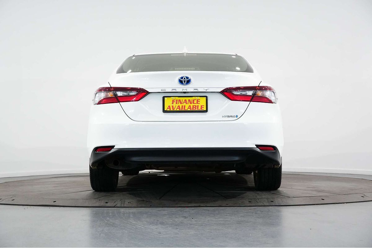 2021 Toyota Camry Ascent AXVH70R