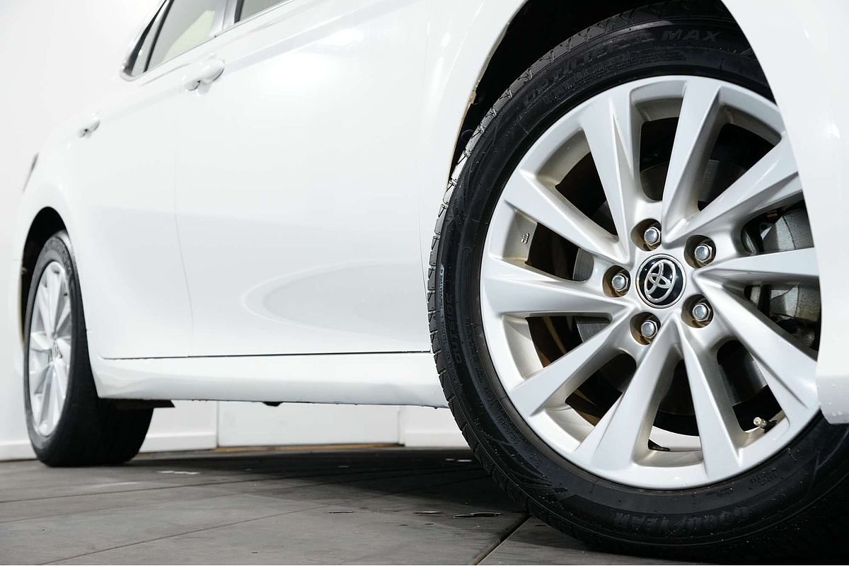 2021 Toyota Camry Ascent AXVH70R