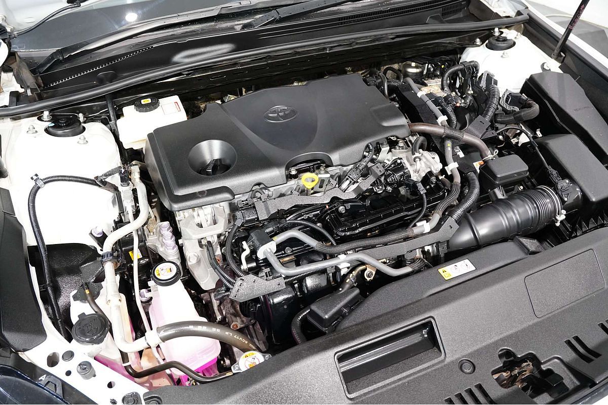 2021 Toyota Camry Ascent AXVH70R