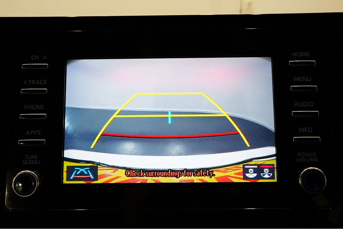 2021 Toyota Camry Ascent AXVH70R