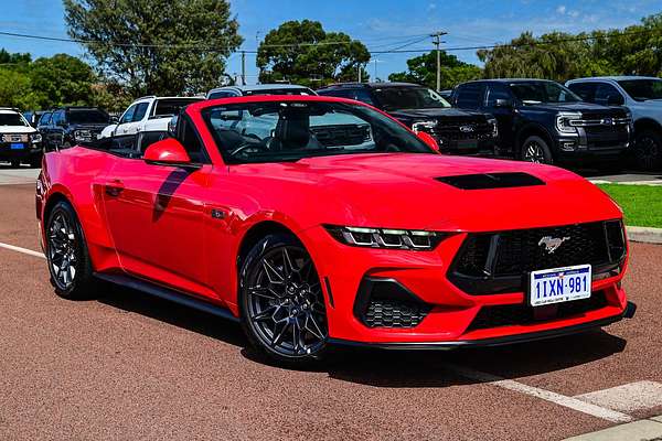 2025 Ford Mustang GT FO