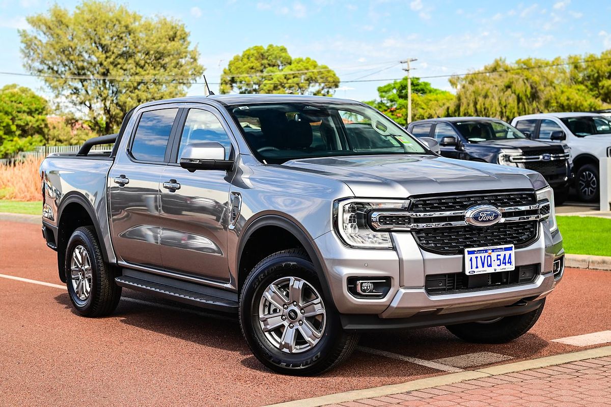 2025 Ford Ranger XLT 4X4 2.0L