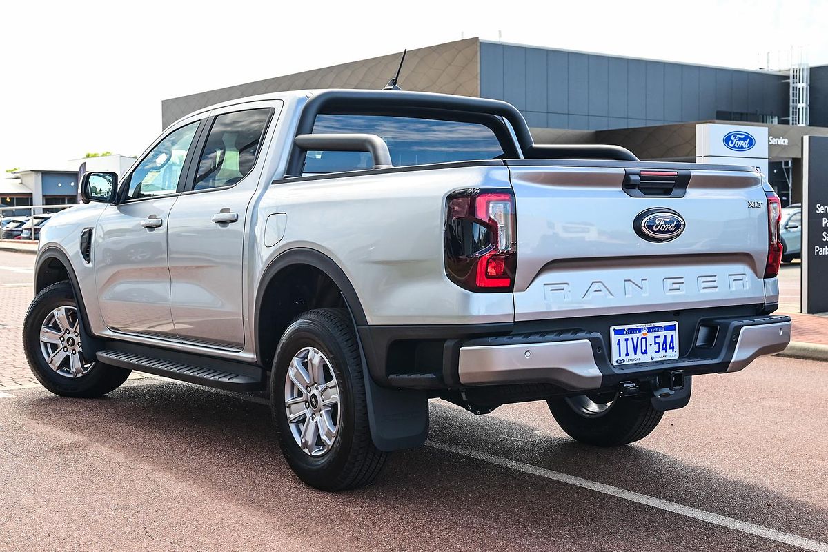 2025 Ford Ranger XLT 4X4 2.0L