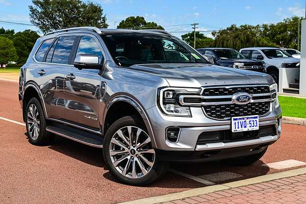2025 Ford Everest Platinum 3.0L
