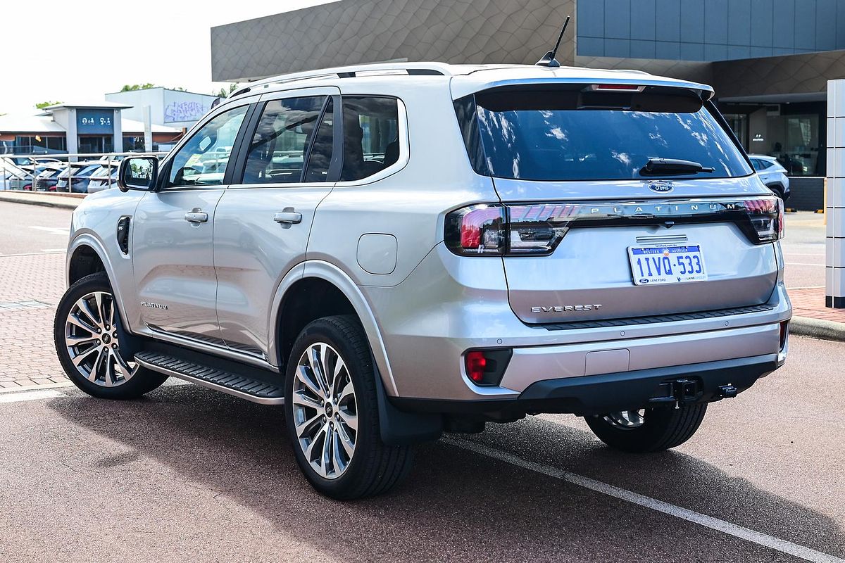 2025 Ford Everest Platinum 3.0L