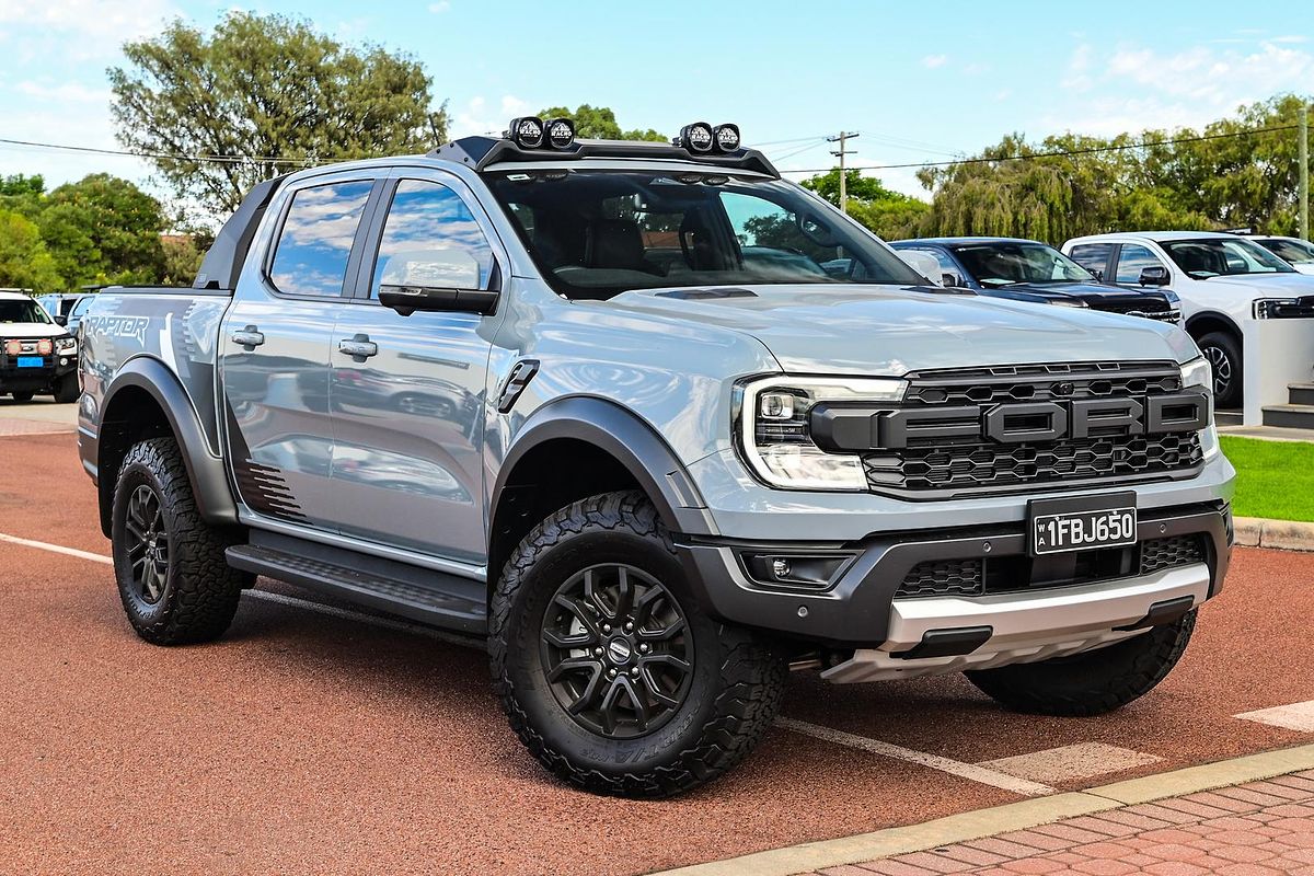 2025 Ford Ranger Raptor 4X4 3.0L