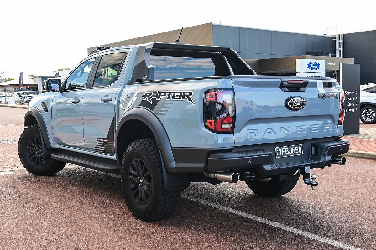 2025 Ford Ranger Raptor 4X4 3.0L