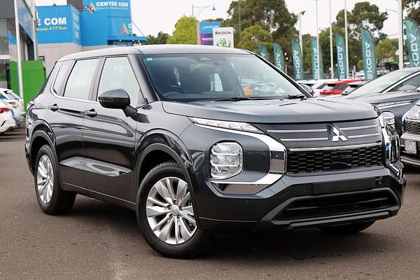 2025 Mitsubishi Outlander ES ZM