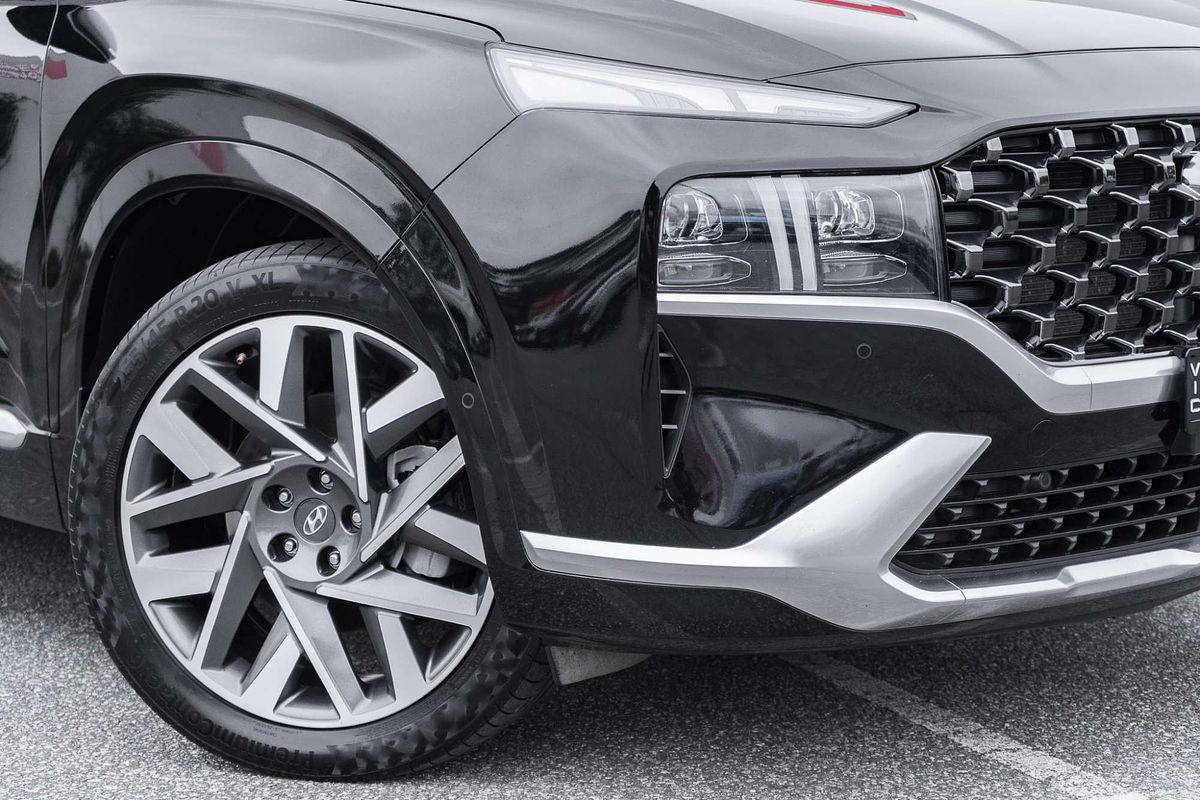 2022 Hyundai Santa Fe Highlander TM.V4