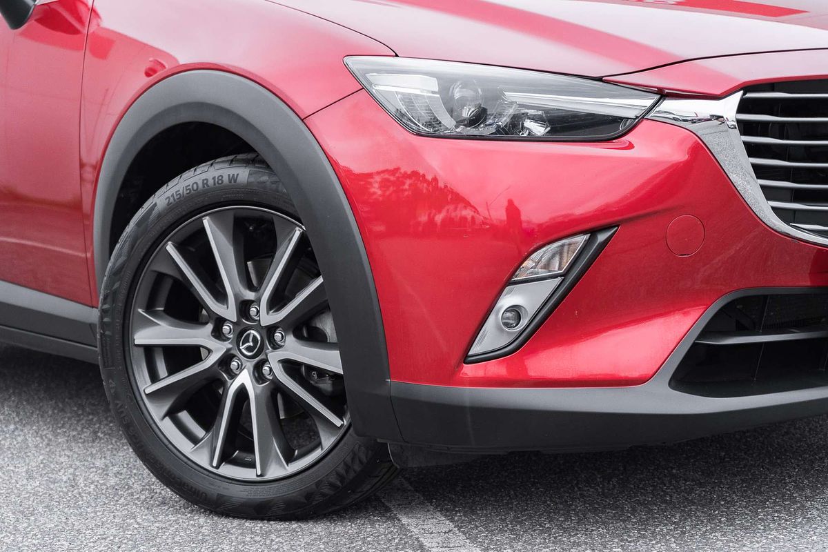 2017 Mazda CX-3 sTouring DK