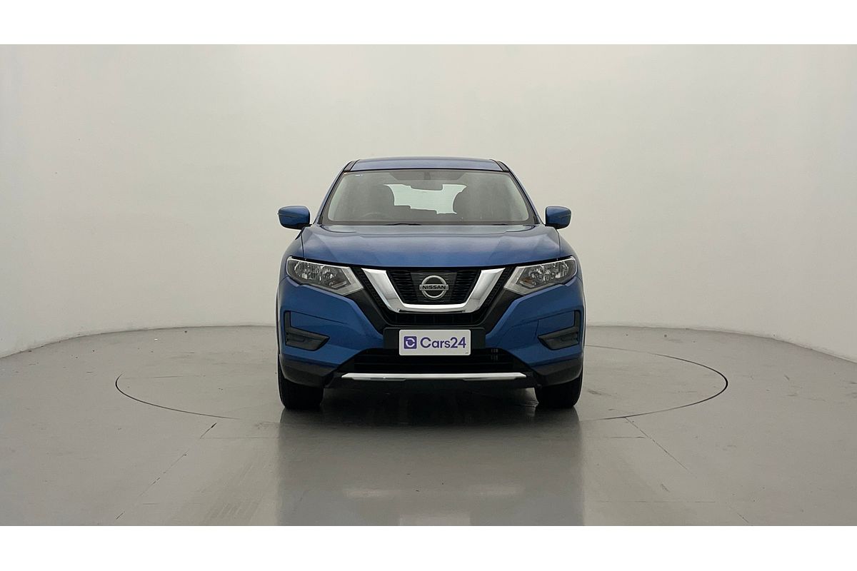2018 Nissan X-TRAIL ST T32 Series II