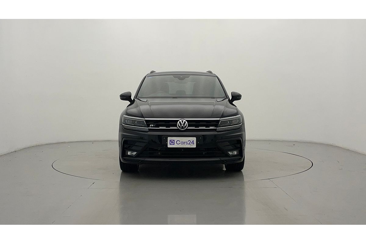 2018 Volkswagen Tiguan Wolfsburg Edition 5N