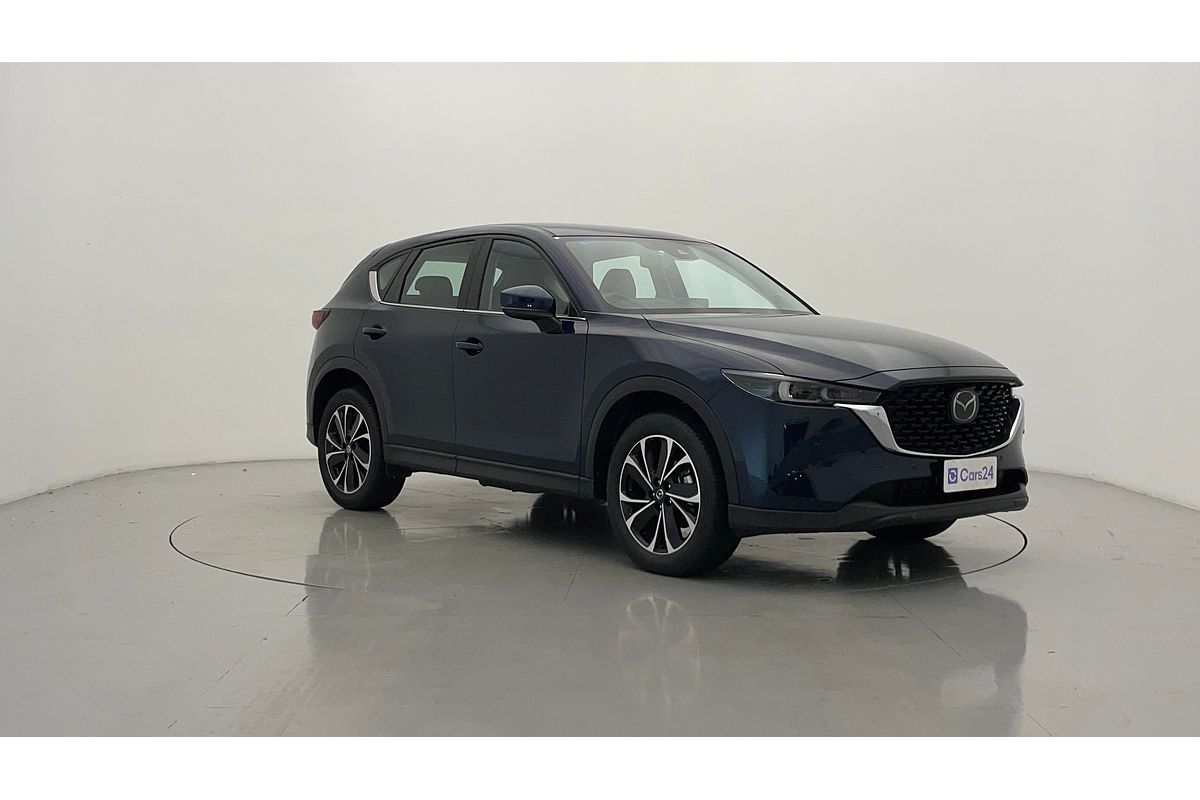 2025 Mazda CX-5 G25 Touring KF Series