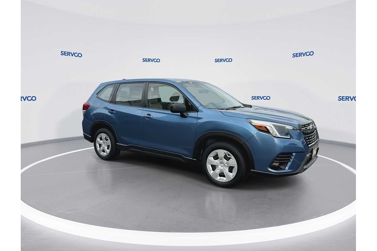 2024 Subaru Forester