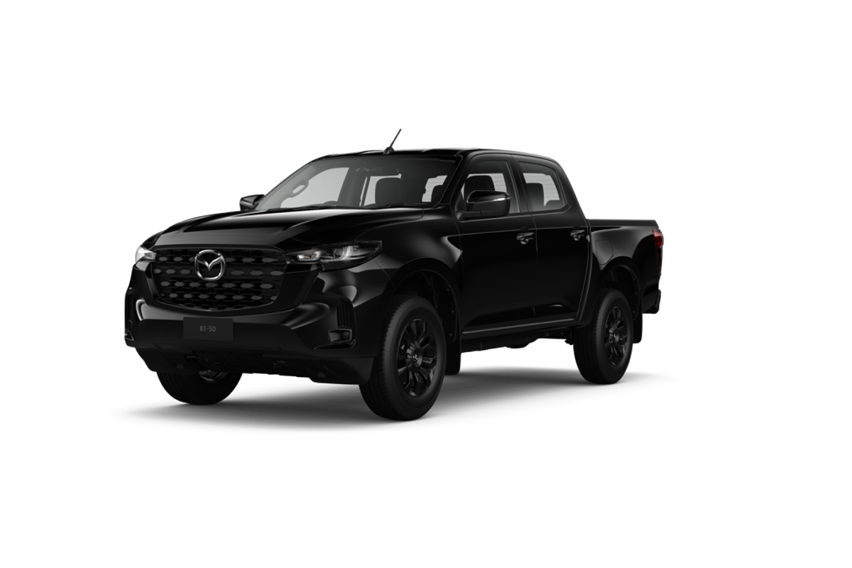 2026 Mazda BT-50