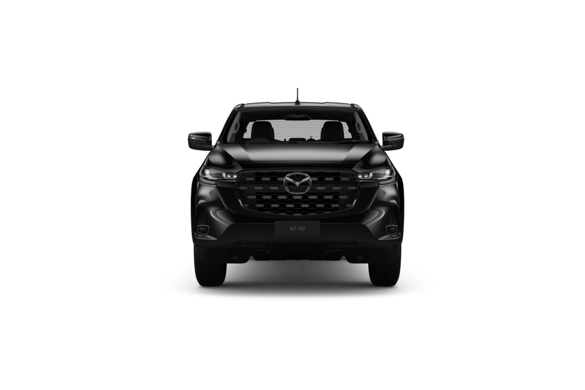 2026 Mazda BT-50