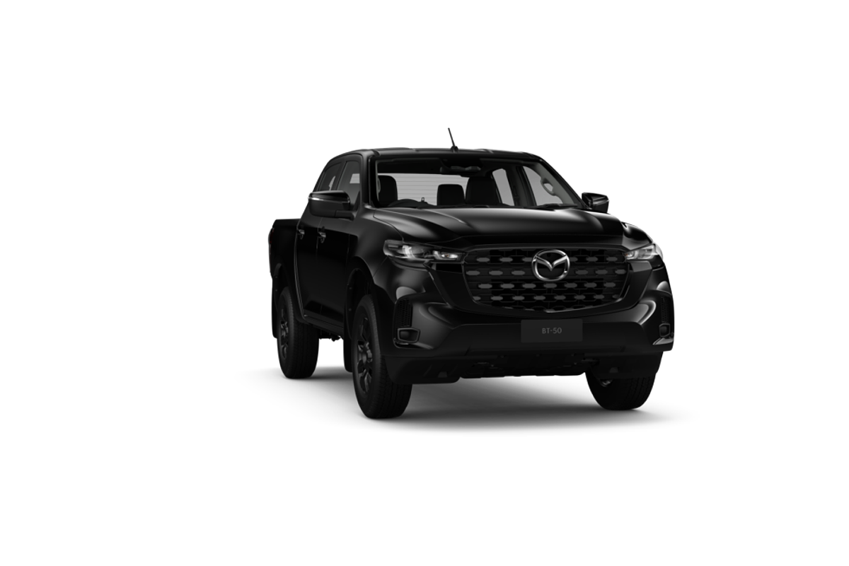2026 Mazda BT-50