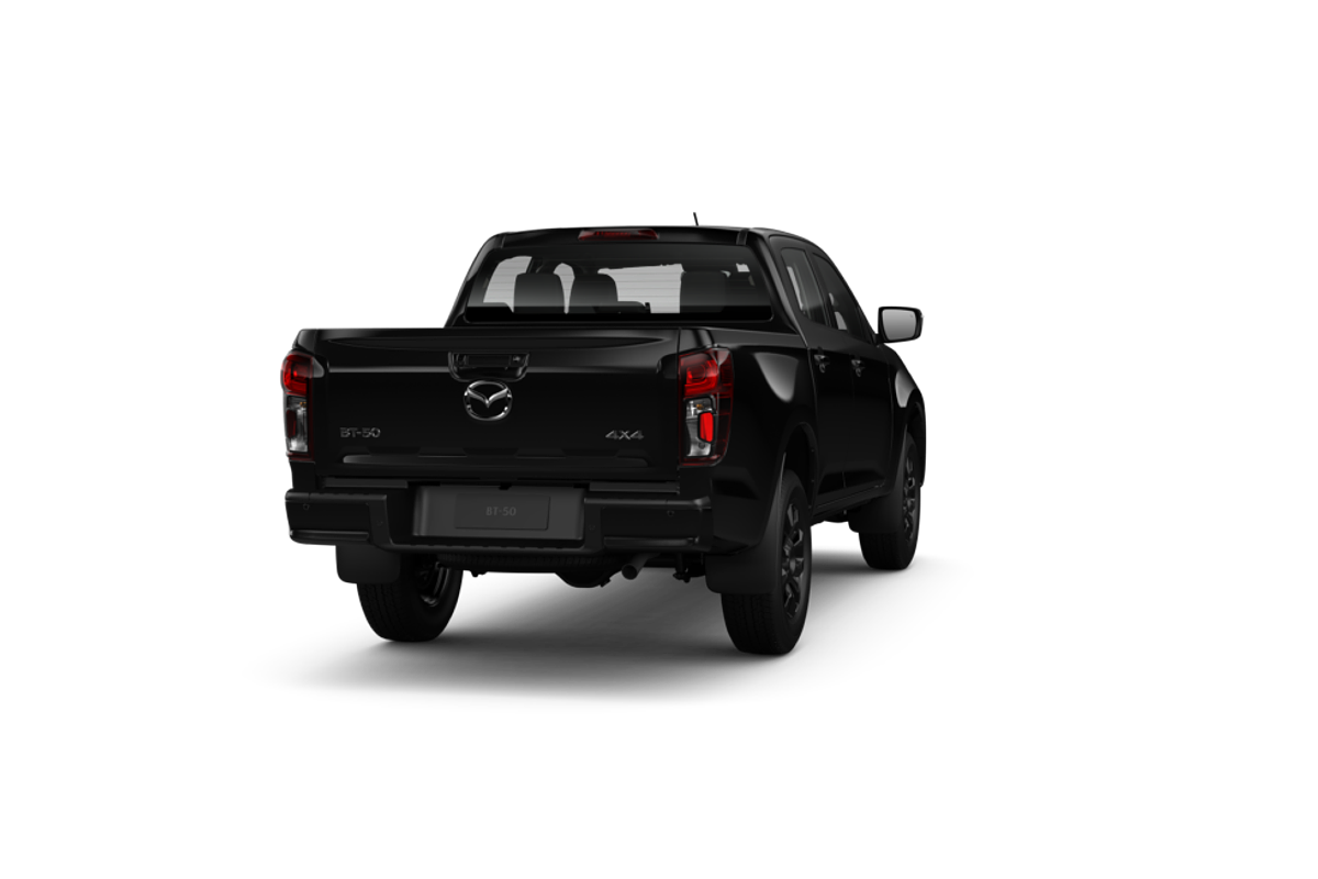 2026 Mazda BT-50