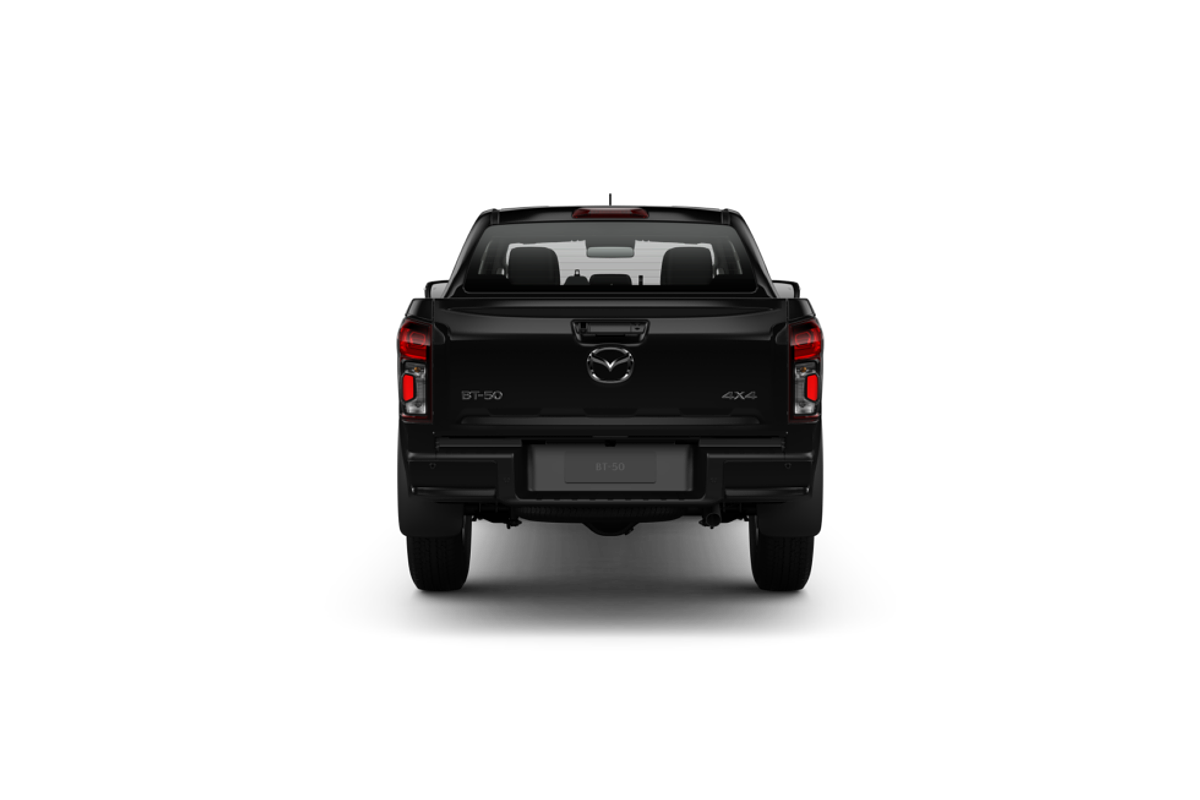2026 Mazda BT-50
