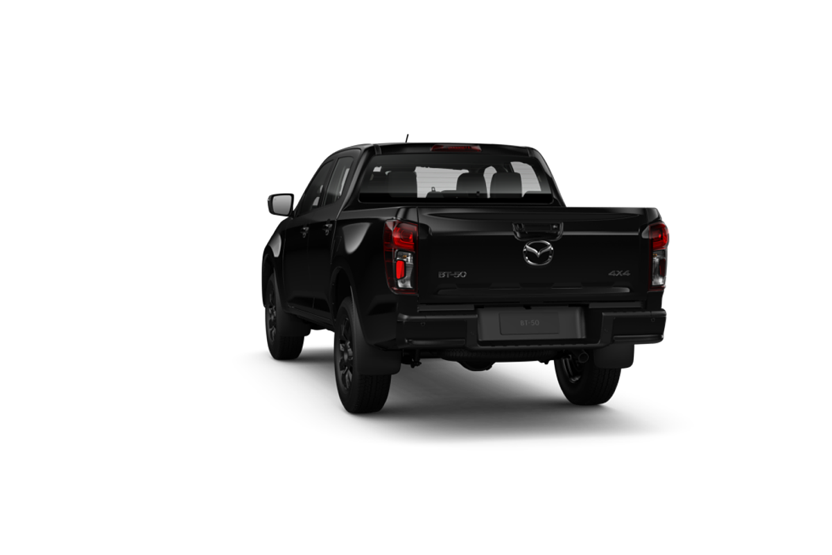 2026 Mazda BT-50