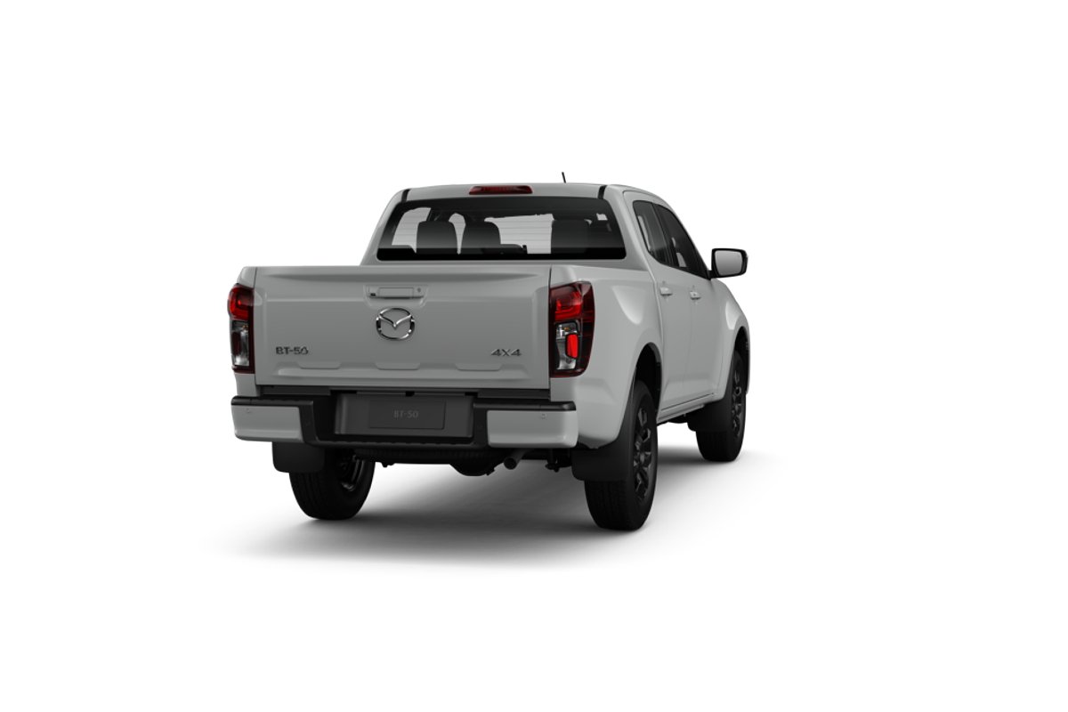 2026 Mazda BT-50 XS TF
