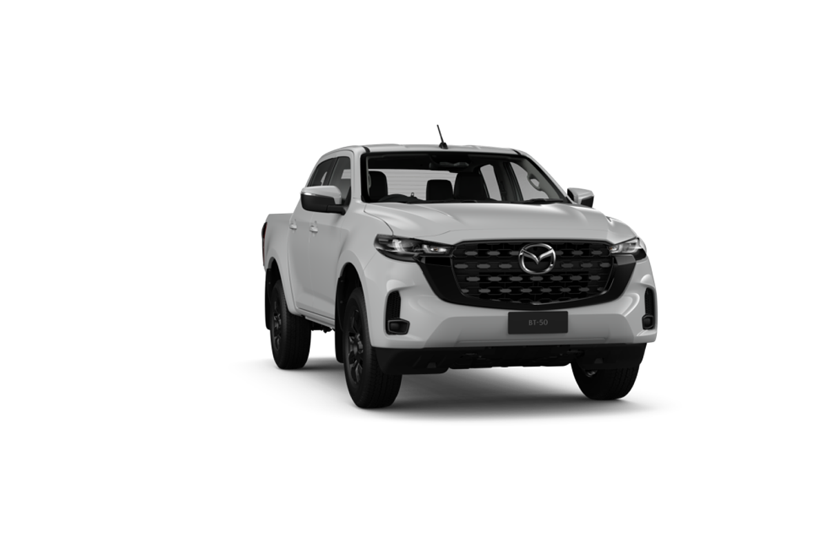 2026 Mazda BT-50 XS TF