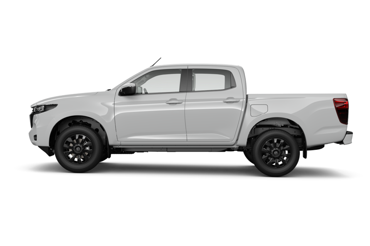 2026 Mazda BT-50 XS TF