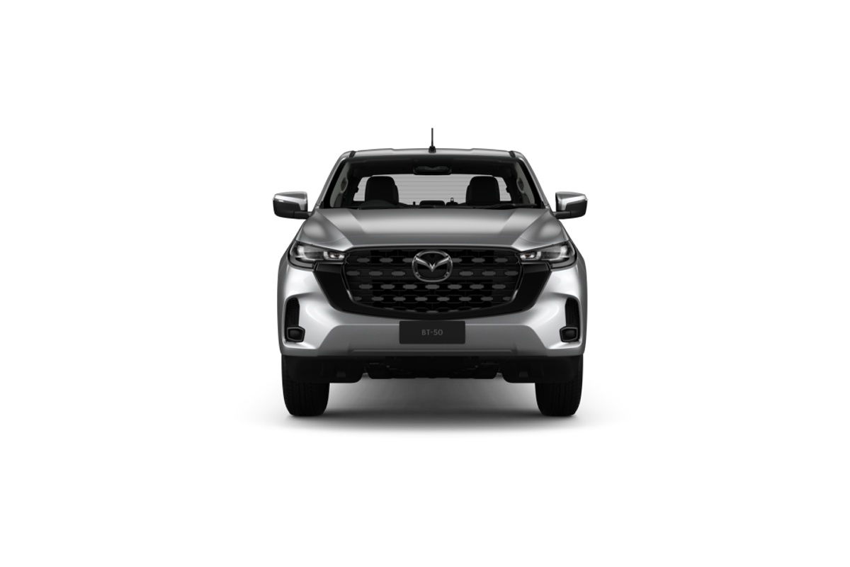 2026 Mazda BT-50 XS TF Rear Wheel Drive