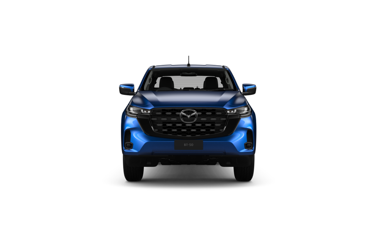 2026 Mazda BT-50 XS TF Rear Wheel Drive