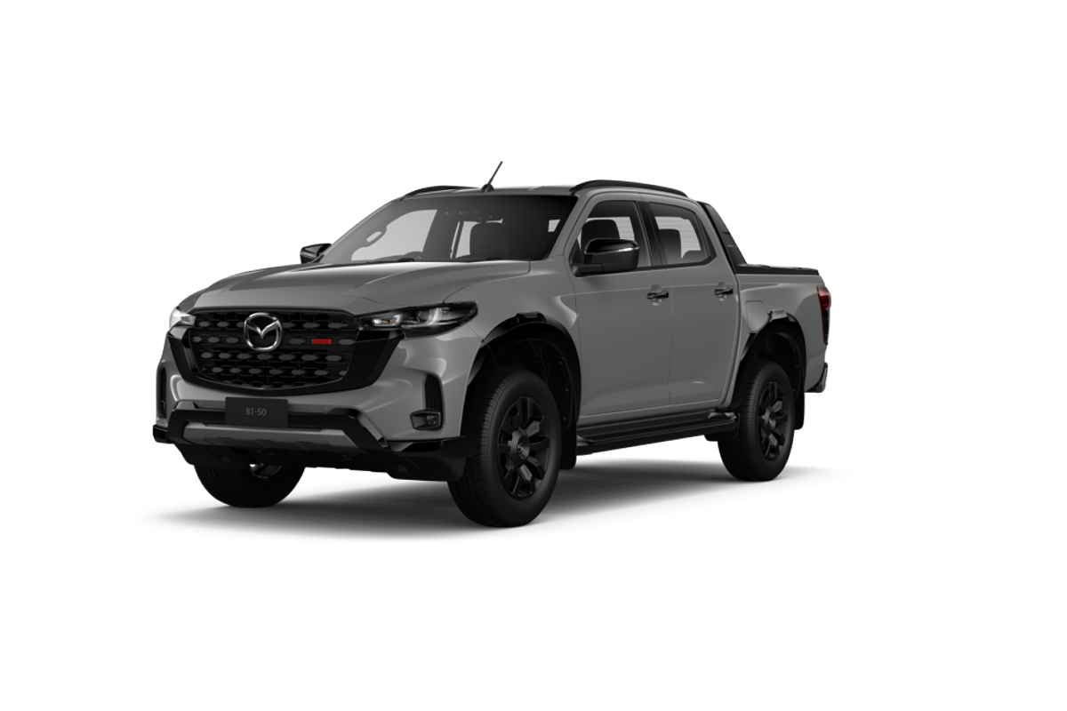 2026 Mazda BT-50