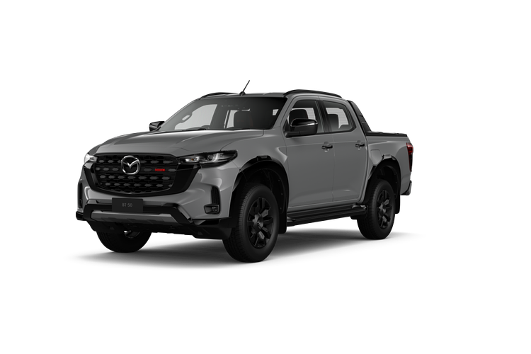 2026 Mazda BT-50 SP TF 4X4