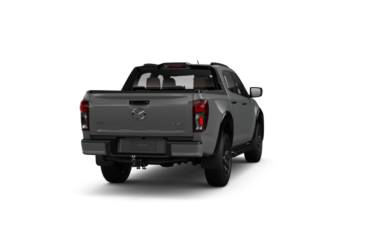 2026 Mazda BT-50 SP TF