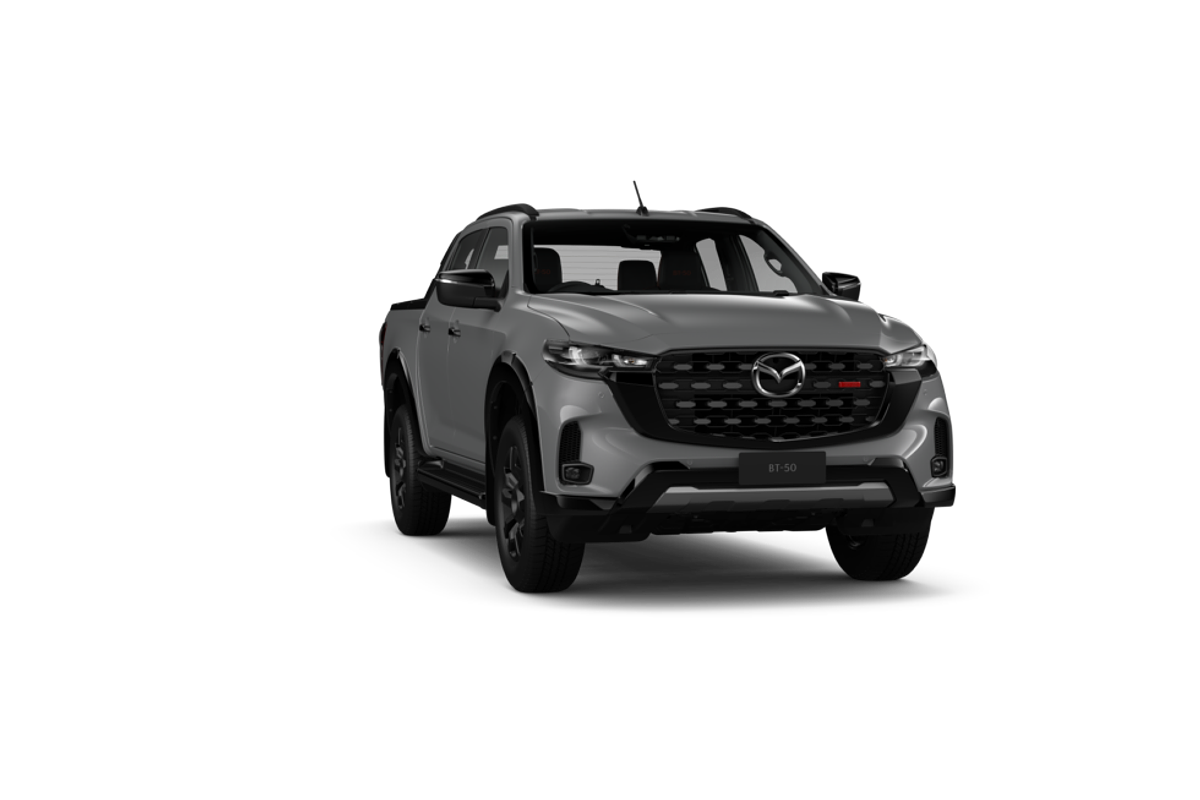2026 Mazda BT-50