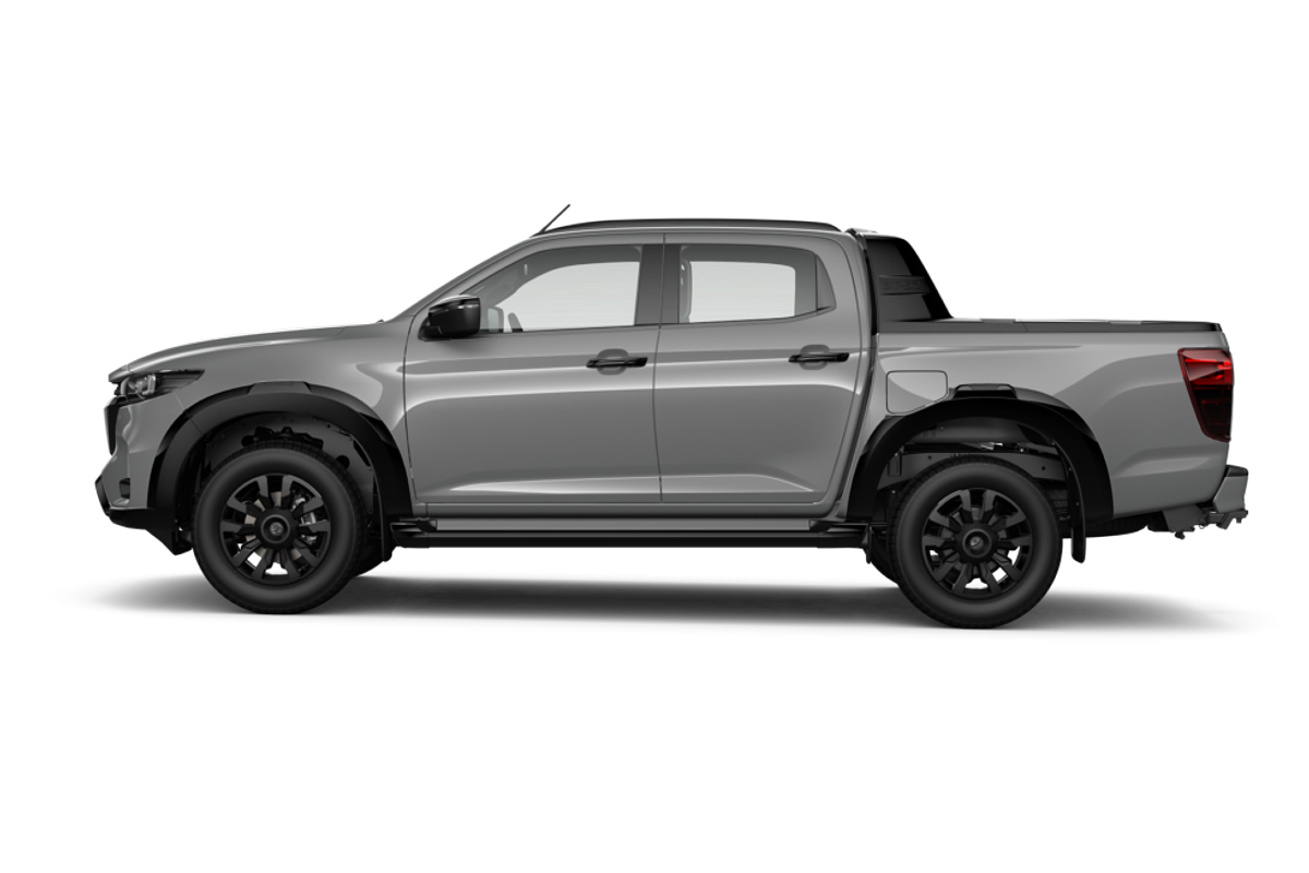 2026 Mazda BT-50 SP TF