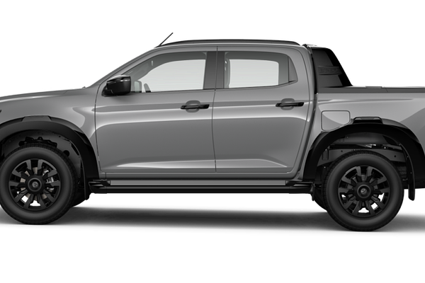 2026 Mazda BT-50 SP TF 4X4 thumb-6