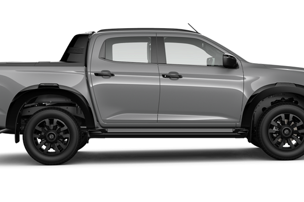 2026 Mazda BT-50 SP TF 4X4 thumb-2